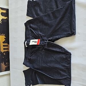 NWT Girls Jean leggings.